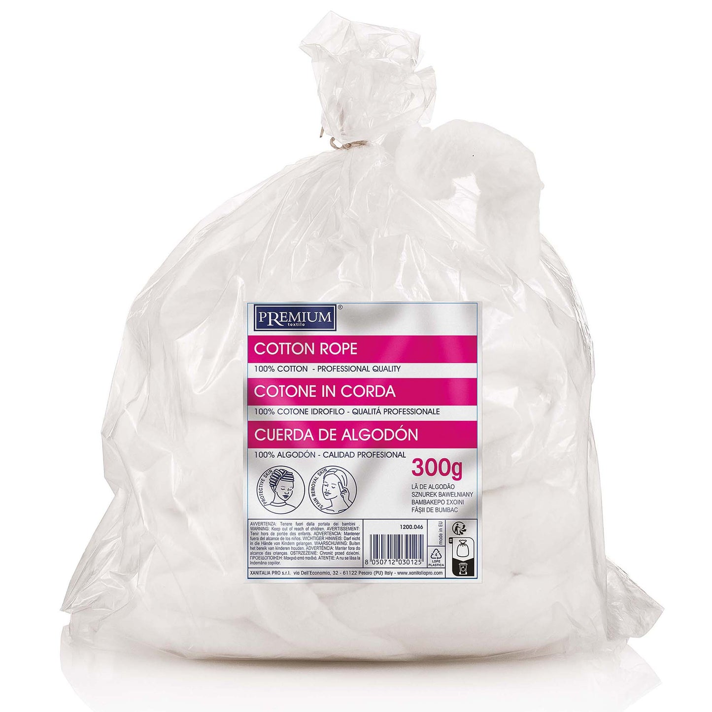 COTONE IN CORDA 300 GR