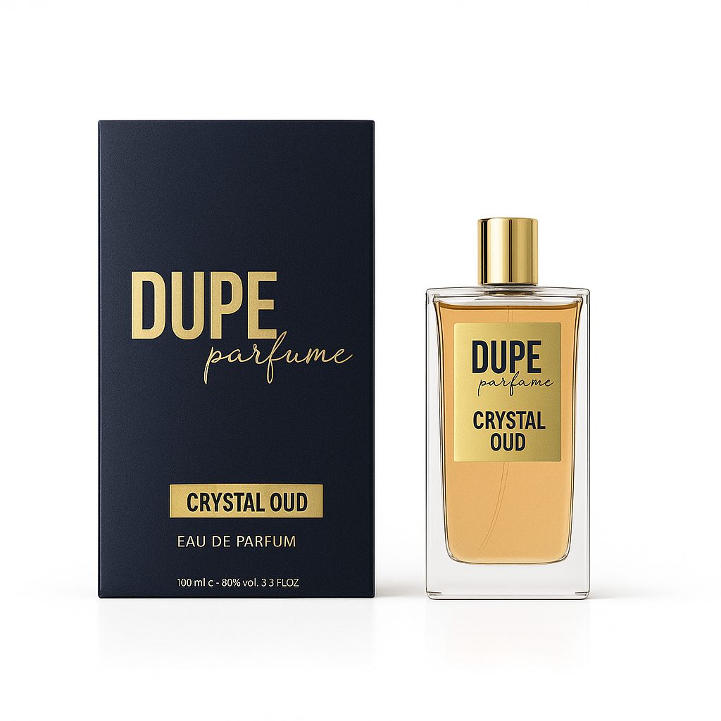 Crystal Oud - Eau De Parfum 100 ml