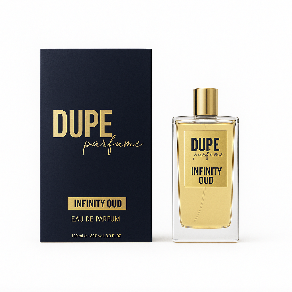 Infinity Oud - Eau De Parfum 100 ml
