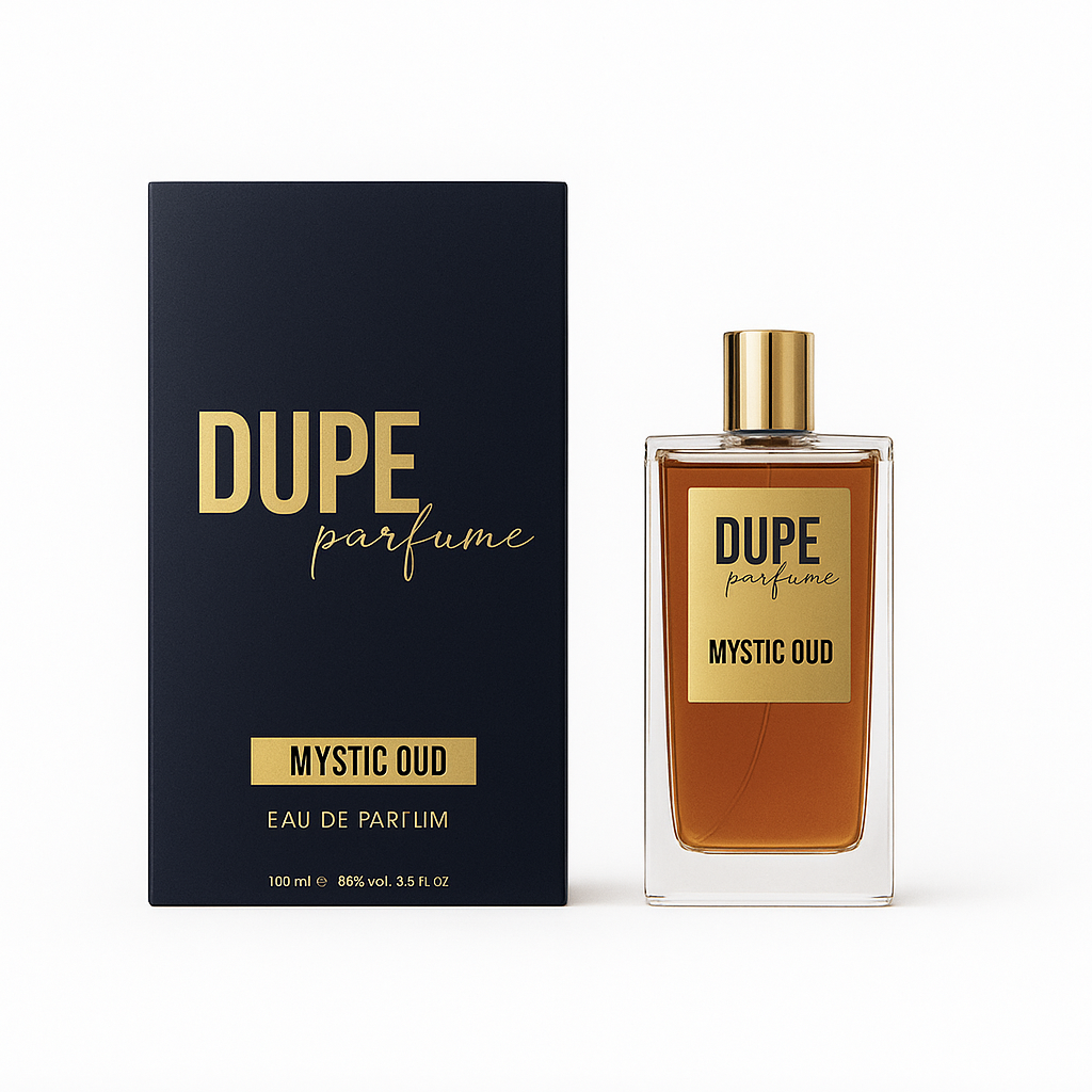 Mystic Oud - Eau De Parfum 100 ml