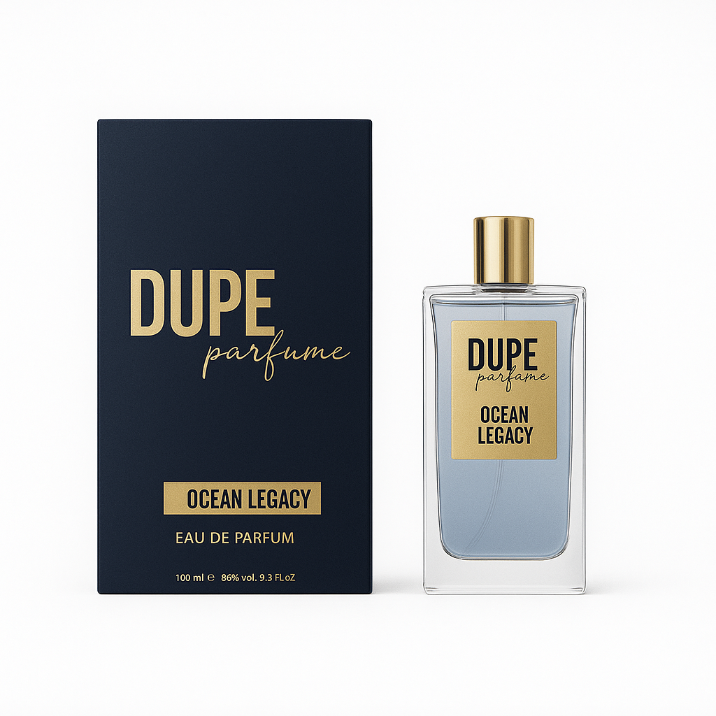 Ocean Legacy - Eau De Parfum 100 ml