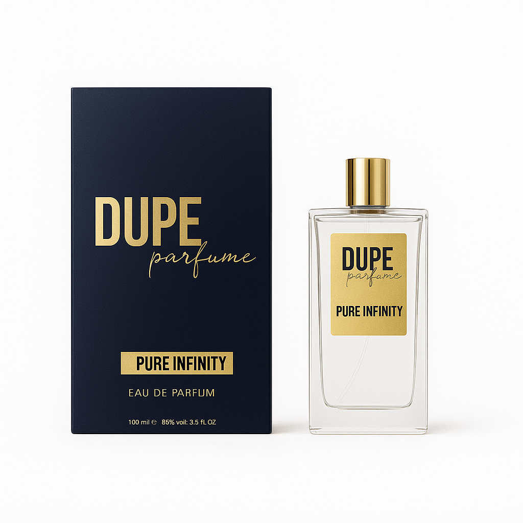 Pure Infinity - Eau De Parfum 100 ml