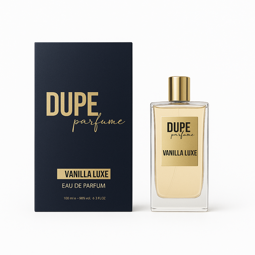 Vanilla Luxe - Eau De Parfum 100 ml