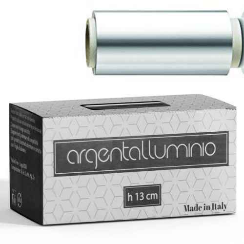 STAGNOLA ALLUMINIO PER PARRUCCHIERI