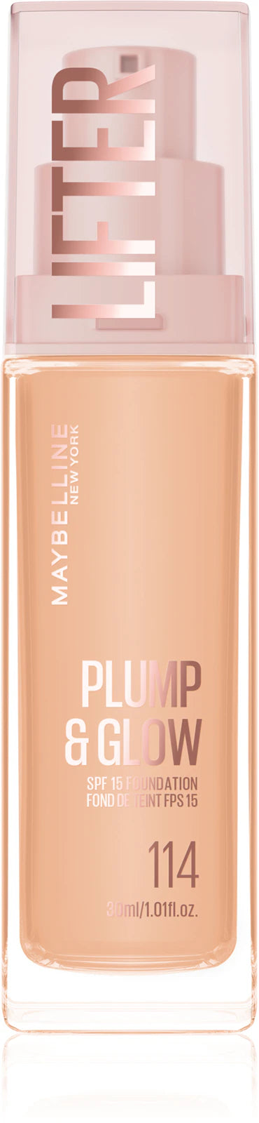 MAYBELLINE NEW YORK Lifter Plump & Glow