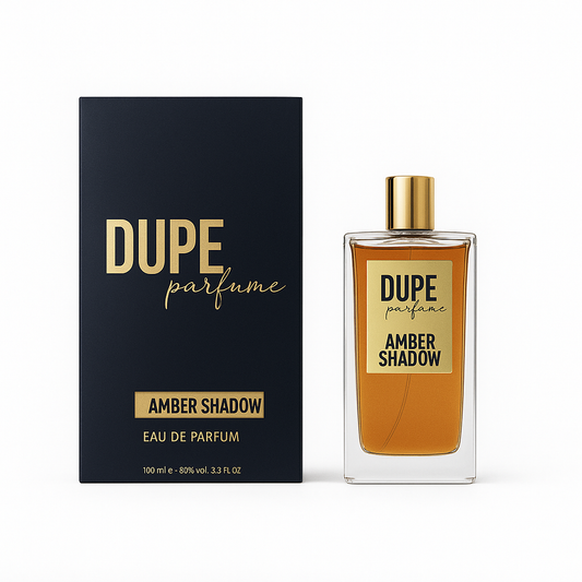 Amber Shadow -  Eau De Parfum 100 ml
