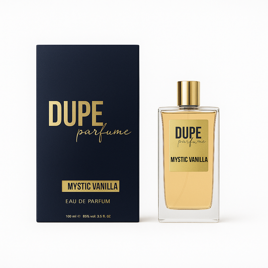Mystic Vanilla -  Eau De Parfum 100 ml