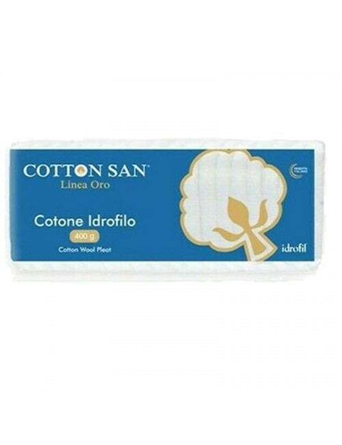 COTONE IDROFILO 400 GR