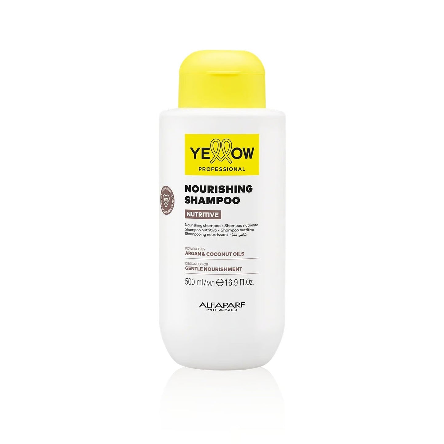 Yellow Professional Nutritive Shampoo 500ml